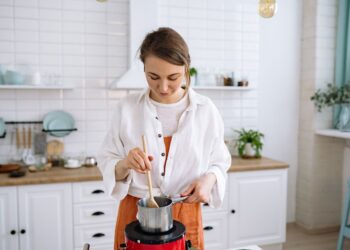 Kochen in der Studentenwohnung: Was wirklich hilft