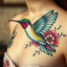 Kolibri Tattoo Bedeutung: Symbolik & Inspiration 8 kolibri tattoo bedeutung