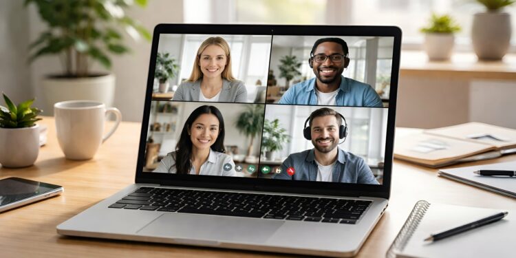 Wie NLP Kommunikation im Remote-Team verbessert 