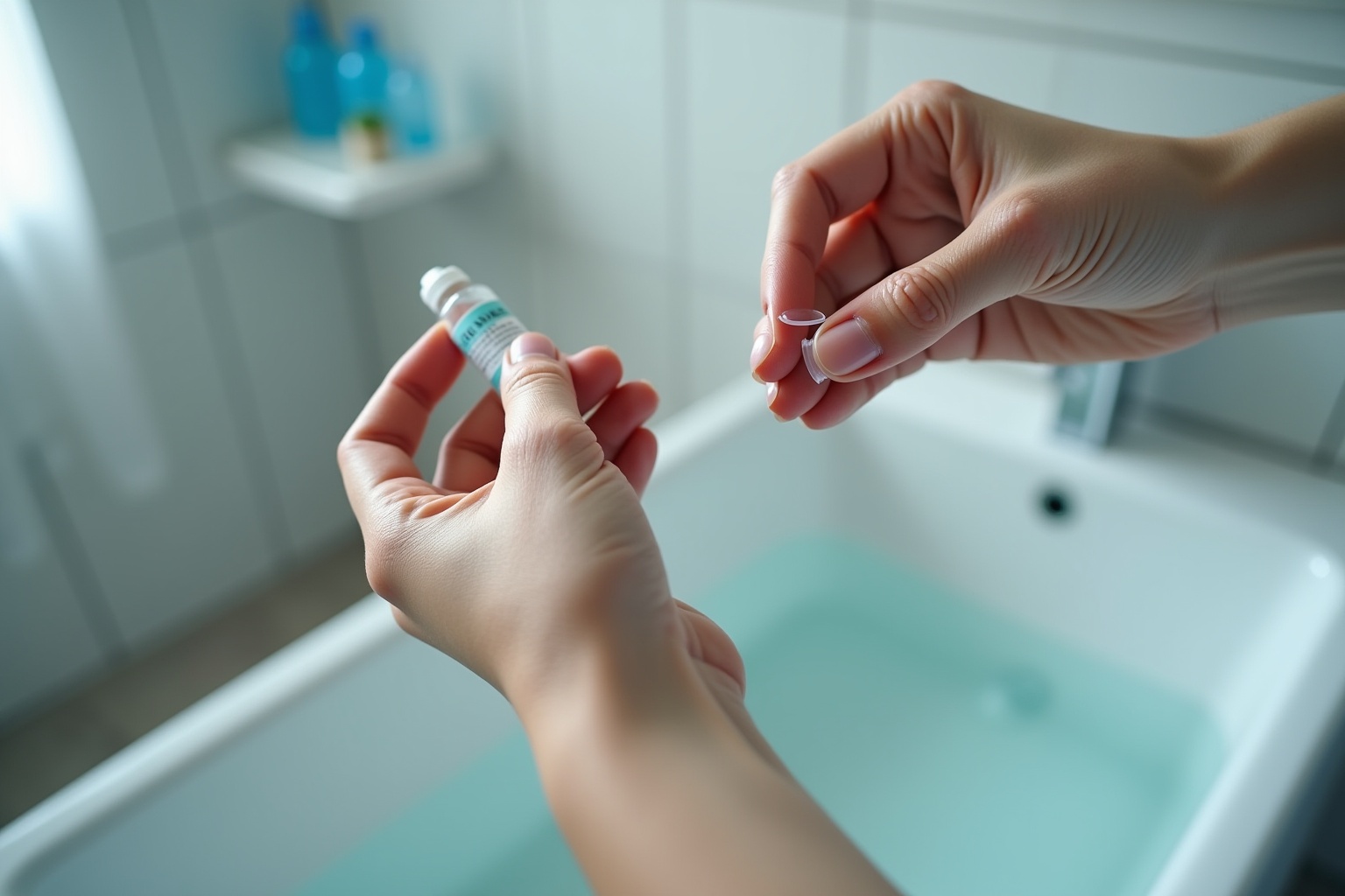 Kontaktlinsen richtig pflegen und aufbewahren BDO-Online.de