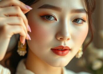 korean make up