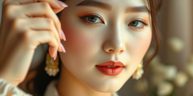Koreanische Make-up Trends: Beauty aus Asien 1 korean make up