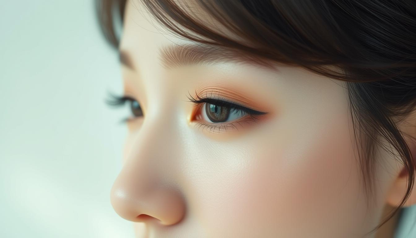 koreanische kosmetik Augen-Make-up