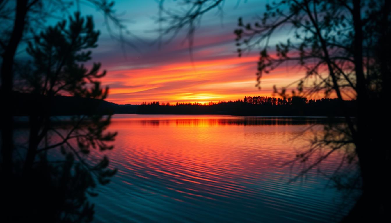 kostenlose abendbilder zum teilen