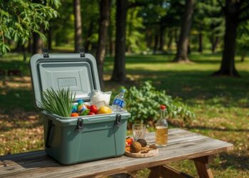 Kühlbox fürs Camping: So wählt man richtig aus 4 Kühlbox fürs Camping: So wählt man richtig aus