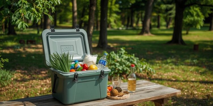 Kühlbox fürs Camping: So wählt man richtig aus 1 Kühlbox fürs Camping: So wählt man richtig aus
