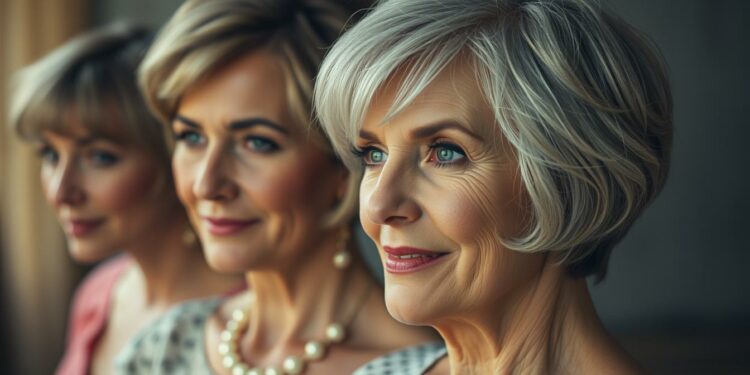 Kurzhaarfrisuren ab 60 die jünger machen: Top-Tipps 1 kurzhaarfrisuren ab 60 die jünger machen