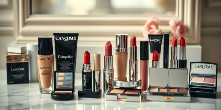 lancome make up