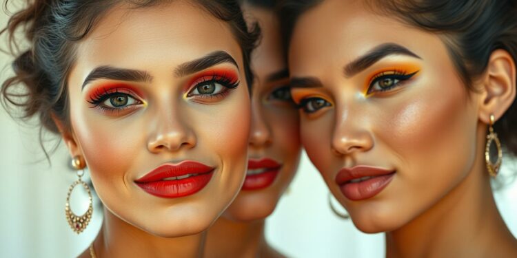 Latina Make-up: Tipps für strahlende Schönheit 1 latina make up