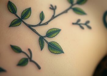 lorbeerkranz tattoo bedeutung