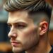 Perfekter Low Fade Haarschnitt Guide 8 low fade