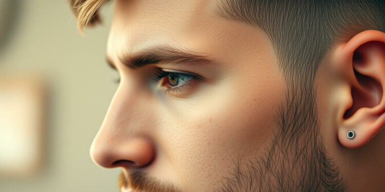 Niedriger Taper Fade – Moderner Haarschnitt Guide 1 low taper fade