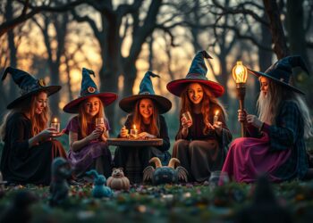 lustige hexen bilder kostenlos