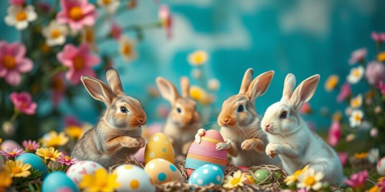 Lustige Osterhasen Bilder – Osterlachen garantiert! 1 lustige osterhasen bilder