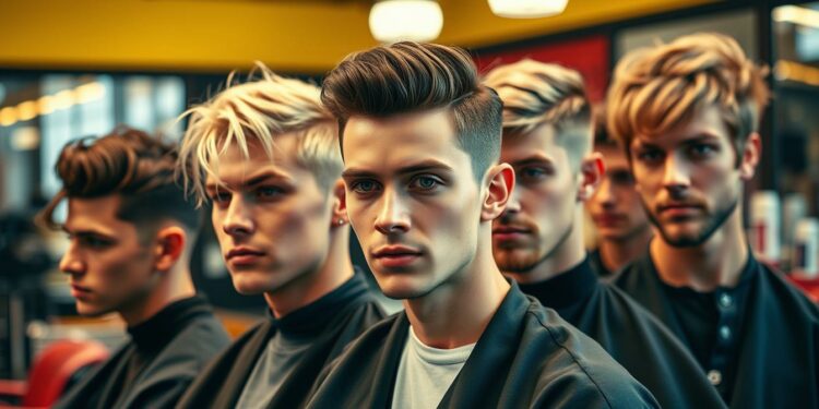 Männer Frisuren 2024: Trendige Looks für Herren 1 männer frisuren 2024