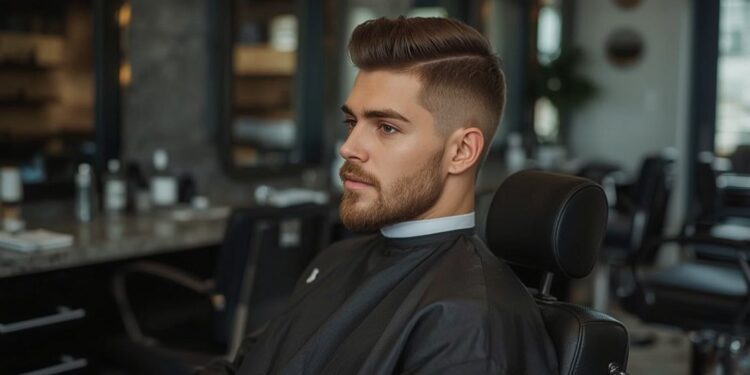 Männerfrisuren 2026: Mit dem richtigen Look punkten