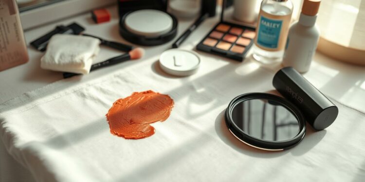 Make-up Flecken entfernen: Effektive Tipps & Tricks 1 make up flecken entfernen