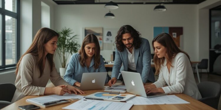Marketing Agentur: Was sie leistet und wann sie sich lohnt 1 Marketing Agentur: Was sie leistet und wann sie sich lohnt