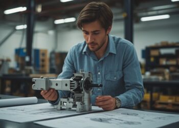 Mechanik-Grundlagen für Gründer: Warum das 2026 zählt