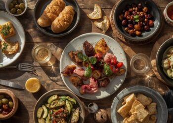 Mediterrane Ernährung 2026: Was Tapas über uns verraten