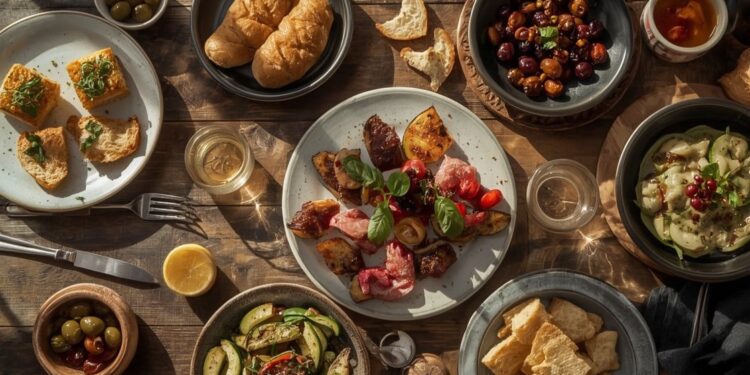 Mediterrane Ernährung 2026: Was Tapas über uns verraten 1 Mediterrane Ernährung 2026: Was Tapas über uns verraten