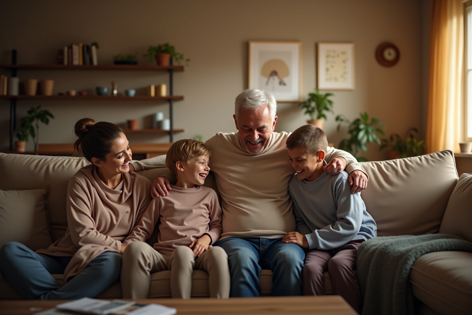 Mehrgenerationen-Wohnen: Markt und Realität BDO-Online.de