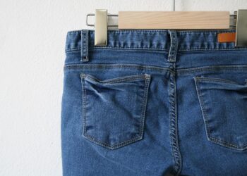 Herrenjeans