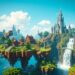 Minecraft Bilder: Kreative Welten und Bauwerke 8 minecraft bilder
