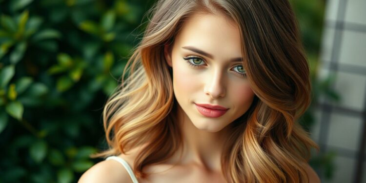 Mittellange Haare: Stylings & Pflegetipps 2025 1 mittellange haare