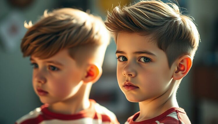 Die Ultimative Frisuren Bibel Fur Coole Jungs Trends 2024 Styling Tippsfeed