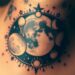 mond tattoo bedeutung
