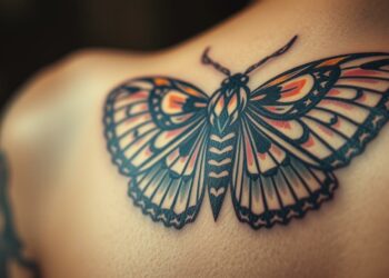 motte tattoo bedeutung