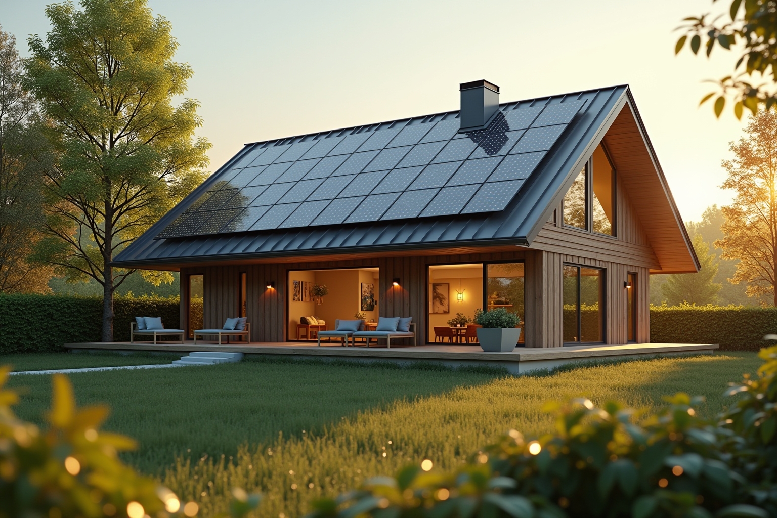 Nachhaltige Wohnkonzepte für Familien im Jahr 2026 BDO-Online.de