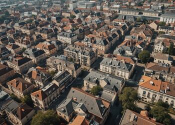 Nachverdichtung urbaner Räume: Chancen und Grenzen