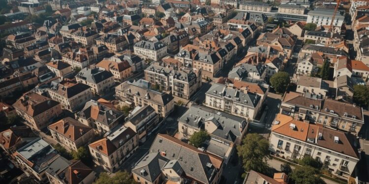 Nachverdichtung urbaner Räume: Chancen und Grenzen