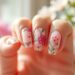 Nageldesign Frühling 2024: Trends & Farben 8 nageldesign frühling 2024