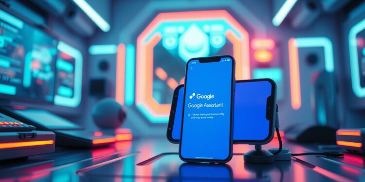 ok google mein gerät einrichten