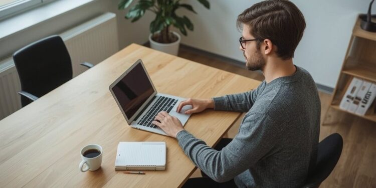 Online-Präsenz für Selbstständige: Warum 2026 zählt 1 Online-Präsenz für Selbstständige: Warum 2026 zählt