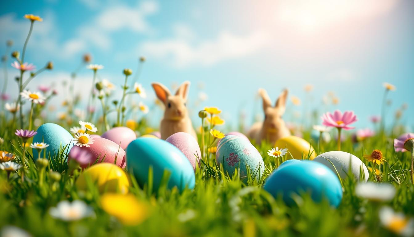 ostern bilder teilen