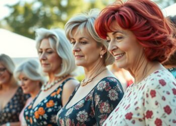 peppige frisuren für frauen ab 50