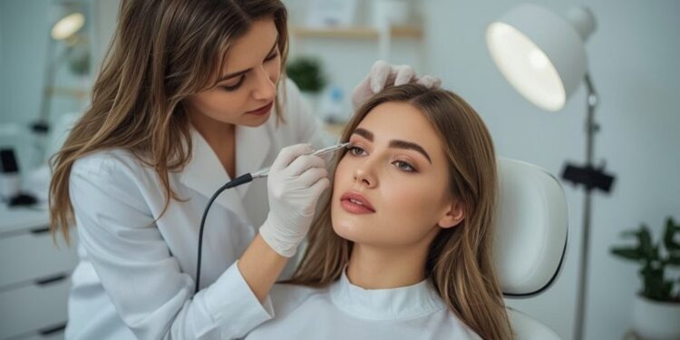 Permanent Make-up: Warum es sich wirklich lohnt