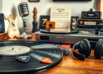 personalisierte Musikgeschenke mit individueller Note