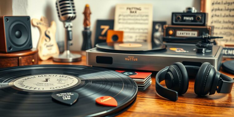 Individuelle Präsente mit persönlicher Note 1 personalisierte Musikgeschenke mit individueller Note