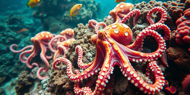 Plural Oktopus: Alles über Kraken und Tintenfische 1 plural oktopus