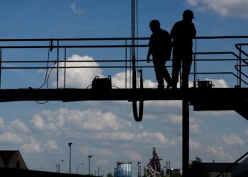 Arbeitskräfte aus Polen