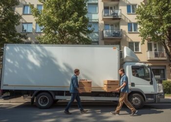 Privatumzug Nürnberg: Wohnungswechsel stressfrei meistern