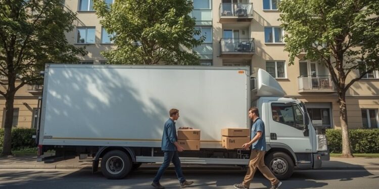 Privatumzug Nürnberg: Wohnungswechsel stressfrei meistern 1 Privatumzug Nürnberg: Wohnungswechsel stressfrei meistern