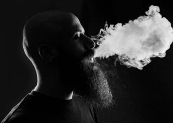 Mit dem Rauchen aufhören dank E-Zigarette