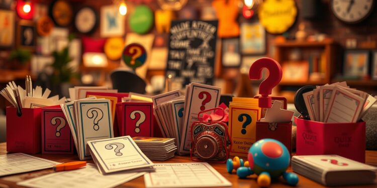 Entdecke spannende Quiz-Plural für jede Gelegenheit 1 quiz plural