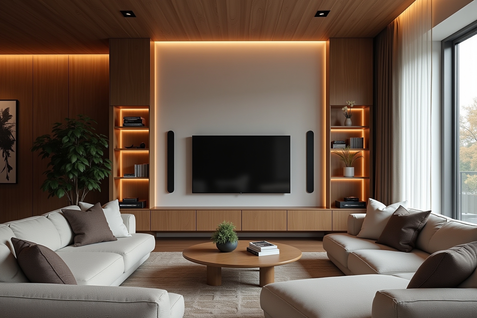 Akustische Harmonie: Raumklang optimieren 2 Akustische Harmonie: Raumklang optimieren BDO-Online.de